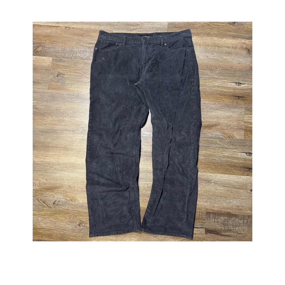 Calvin Klein‎ corduroy Baggy Jeans